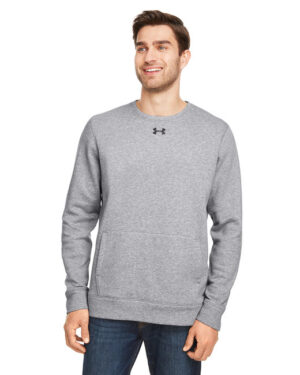 Men’s Hustle Fleece Crewneck Sweatshirt