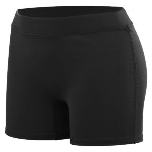 Girls Knock Out Shorts