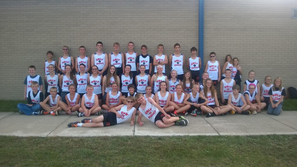 Ubly team photo
