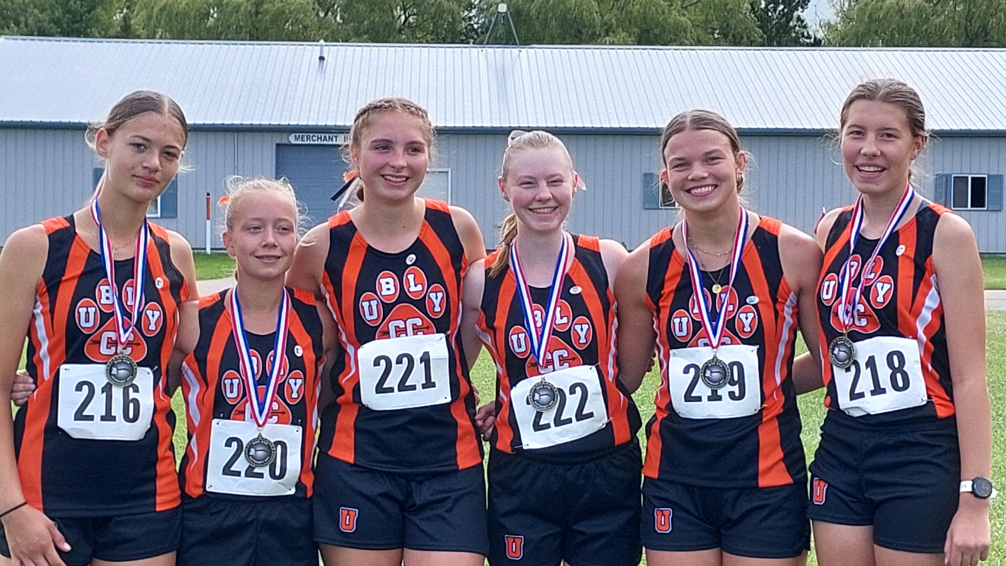 Cross Country Uniforms