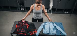 Uniform fabric options
