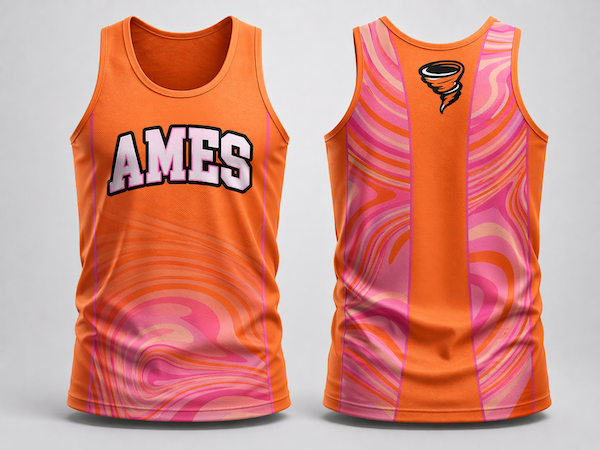 Ames Custom Uniform