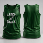 Laker Track Team Uniform by Blue Star Sports Apparel