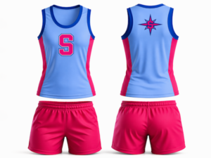 Rival Track Custom Uniforms