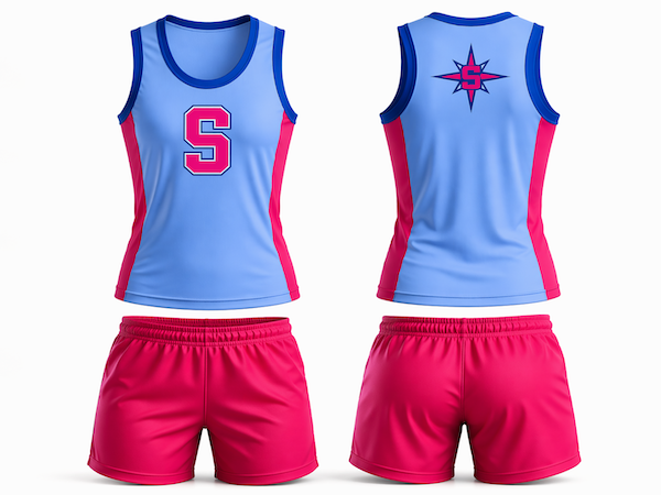 Rival Track Custom Uniforms