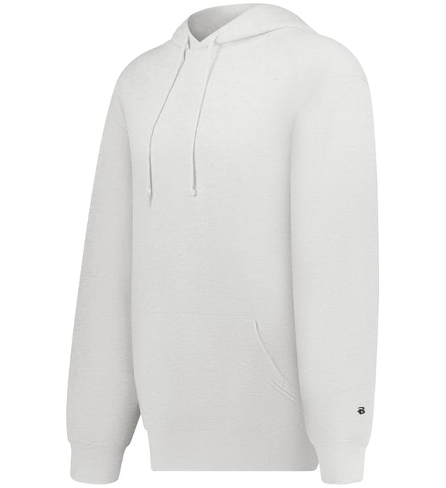 Athletic Fleece Hoodie - Ash
