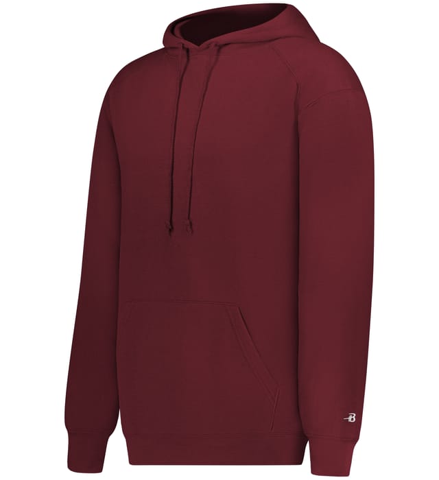Athletic Fleece Hoodie - Cardinal