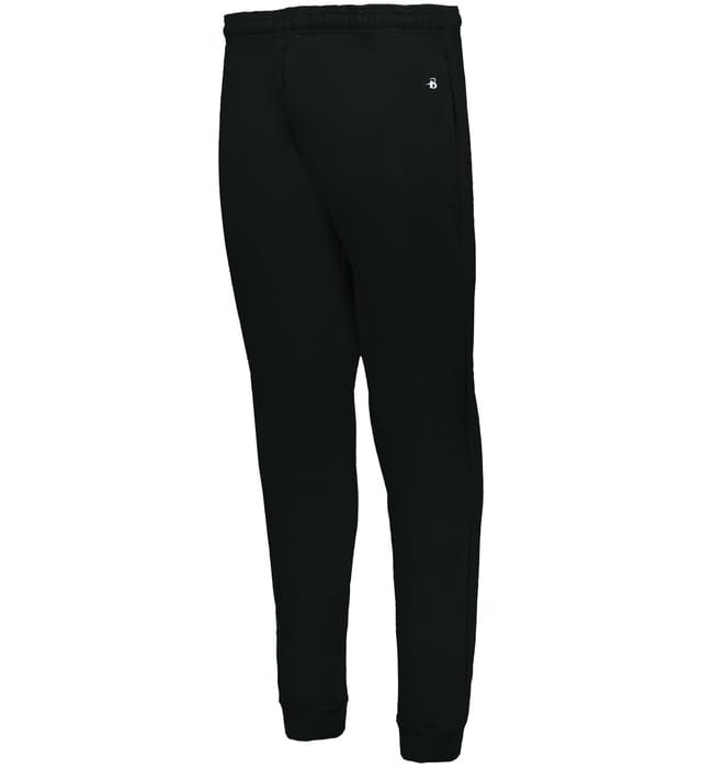 Athletic Fleece Jogger - Black