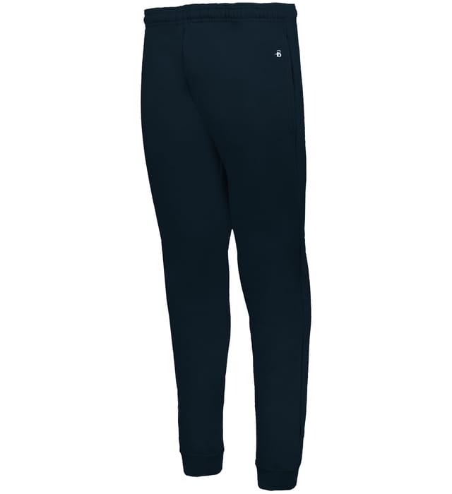 Athletic Fleece Jogger - Navy