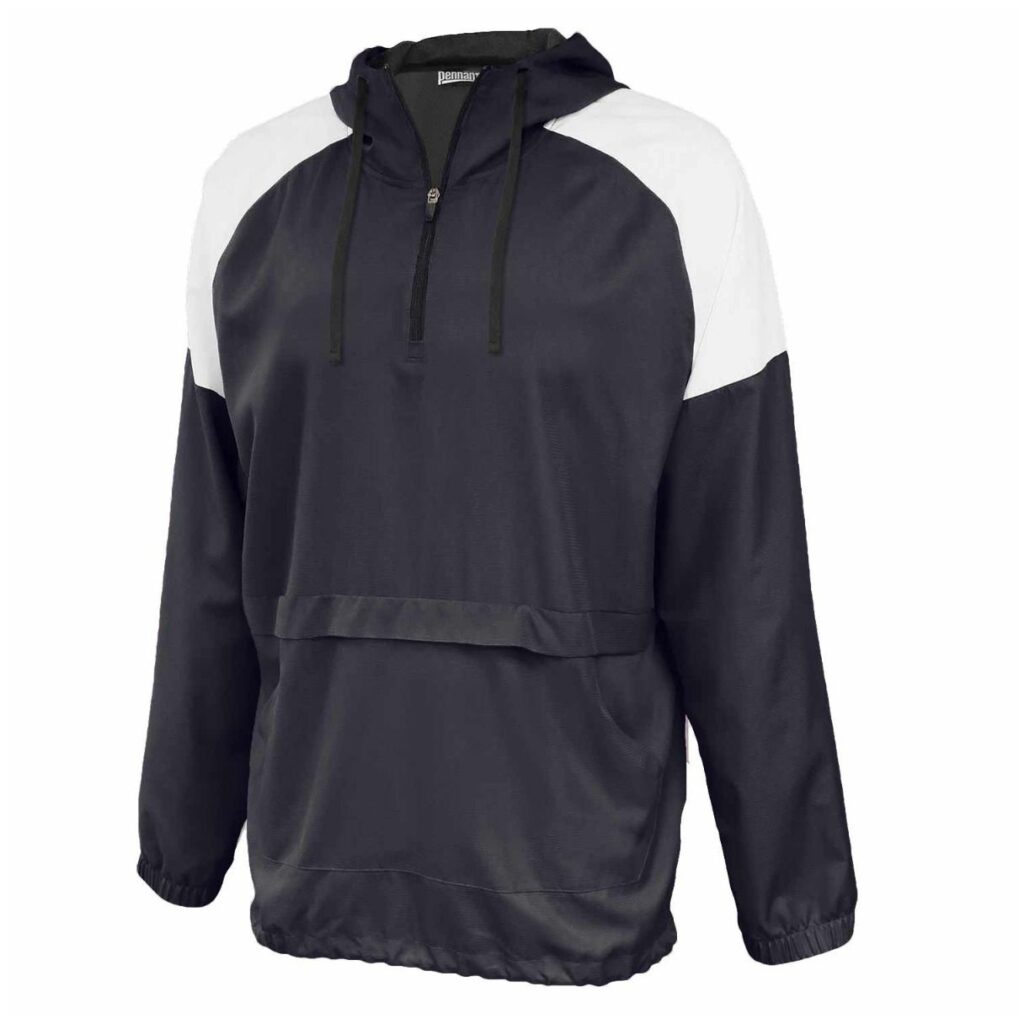 Attack Anorak - Black