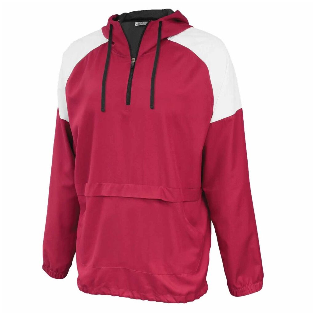 Attack Anorak - Red