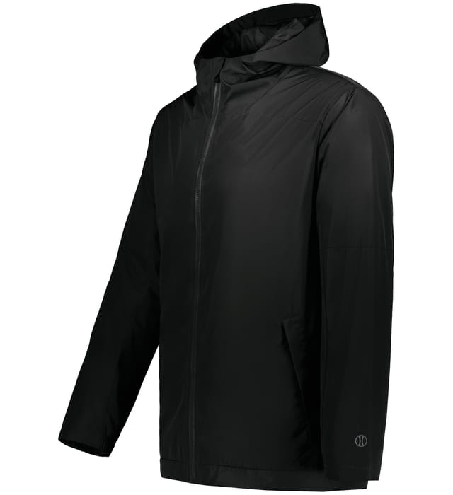 Cold Secure Jacket - Black