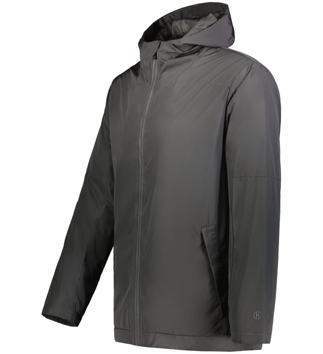 Cold Secure Jacket - Carbon