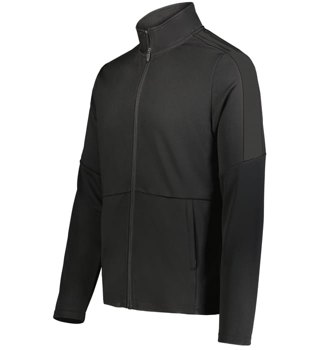 Crosstown Jacket - Black/Black