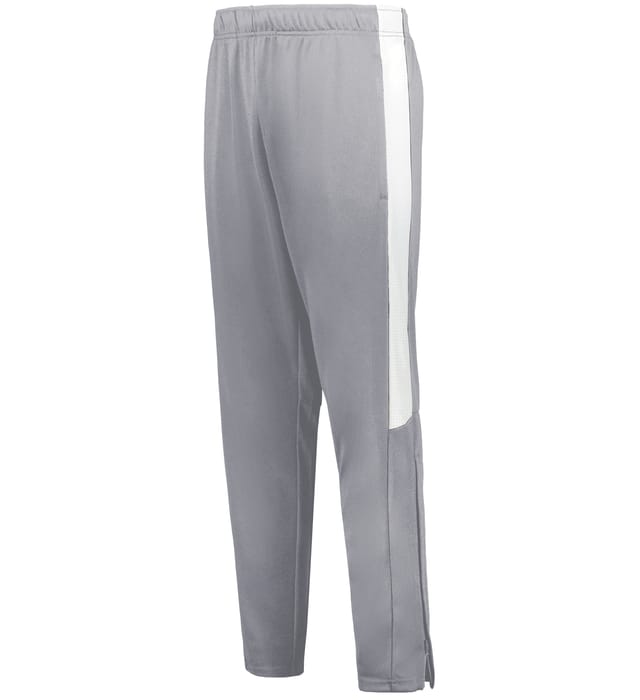 Crosstown Pant - Graphite/White