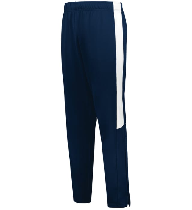 Crosstown Pant - Navy/White