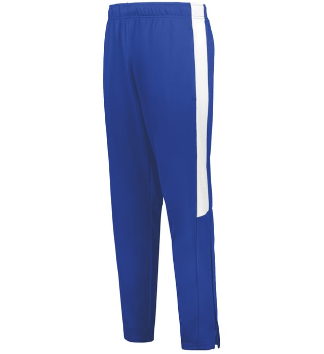 Crosstown Pant - Royal/White