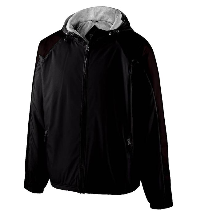 Homefield Jacket Black:Black
