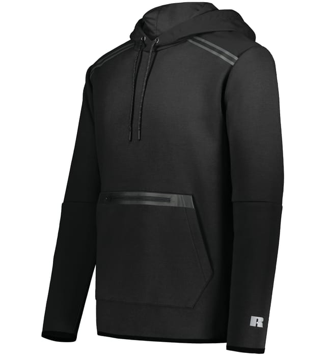 Legend Tech Fleece Hoodie - Black