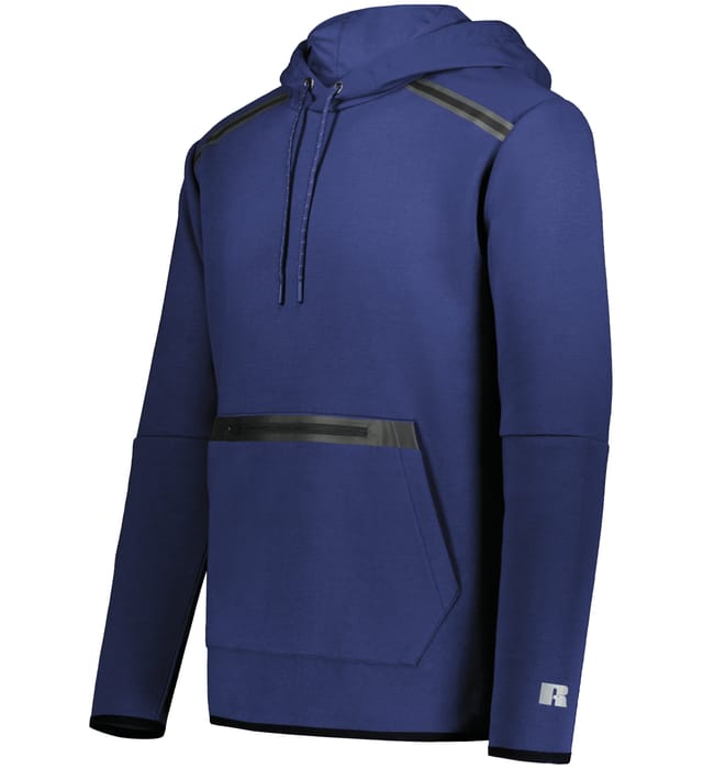 Legend Tech Fleece Hoodie - Navy