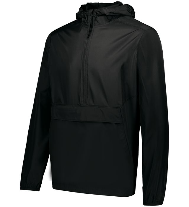 Pack Pullover - Black