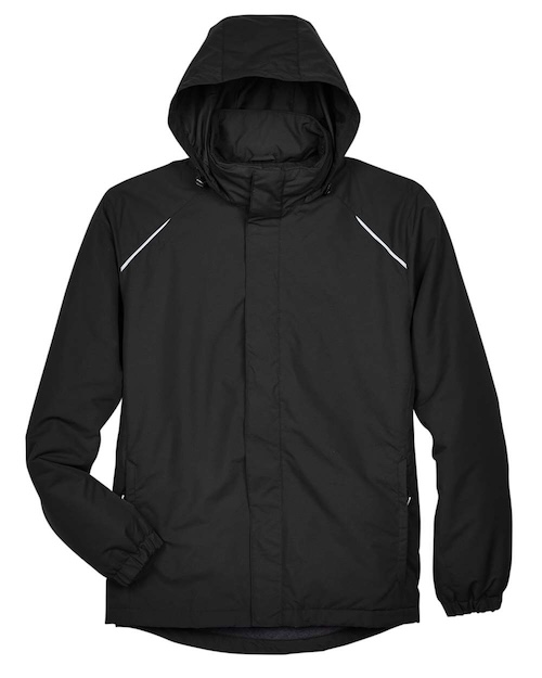 Profile Fleece Jacket - Black