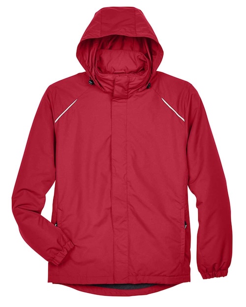 Profile Fleece Jacket - Classic Red