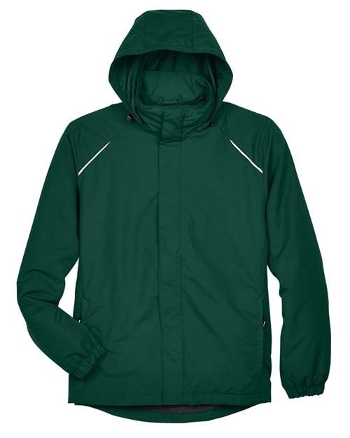 Profile Fleece Jacket - Forest