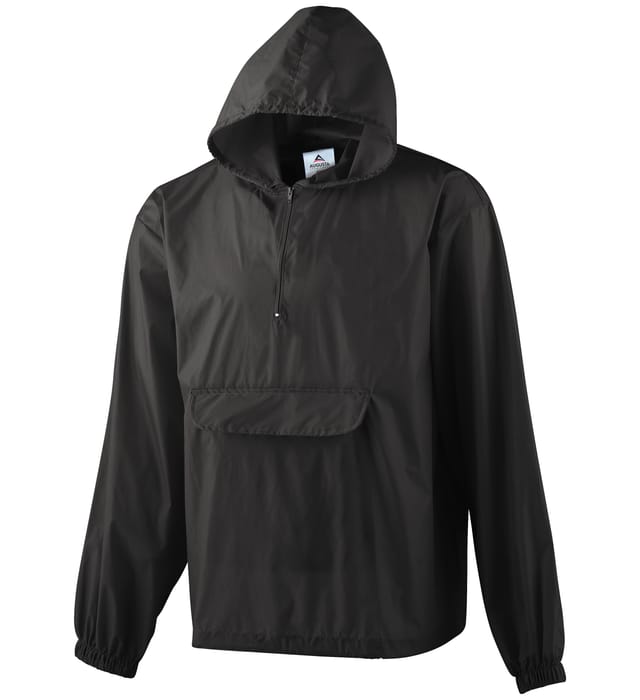 Pullover Jacket in a pocket - Black