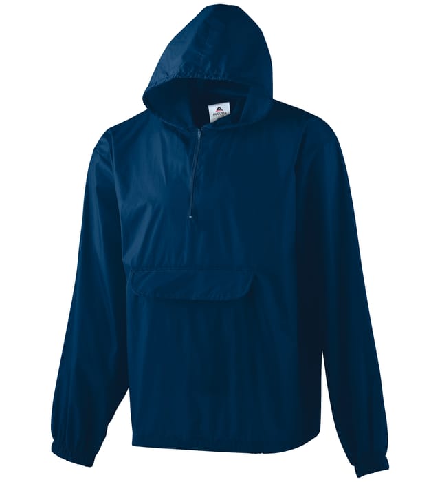 Pullover Jacket in a pocket - Navy
