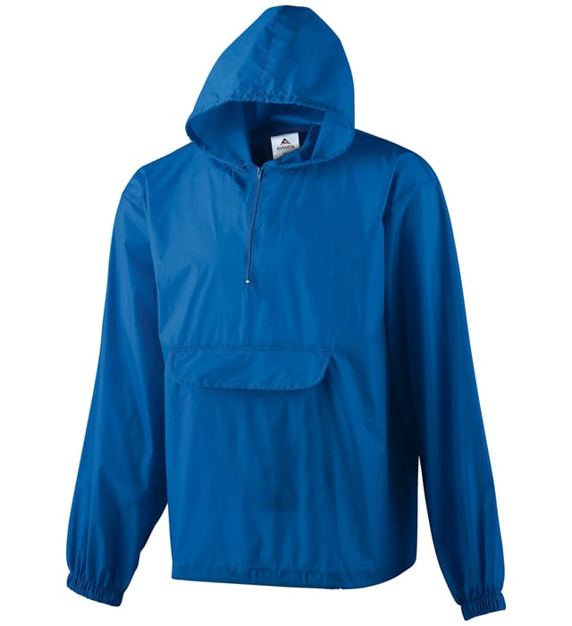 Pullover Jacket in a pocket - Royal