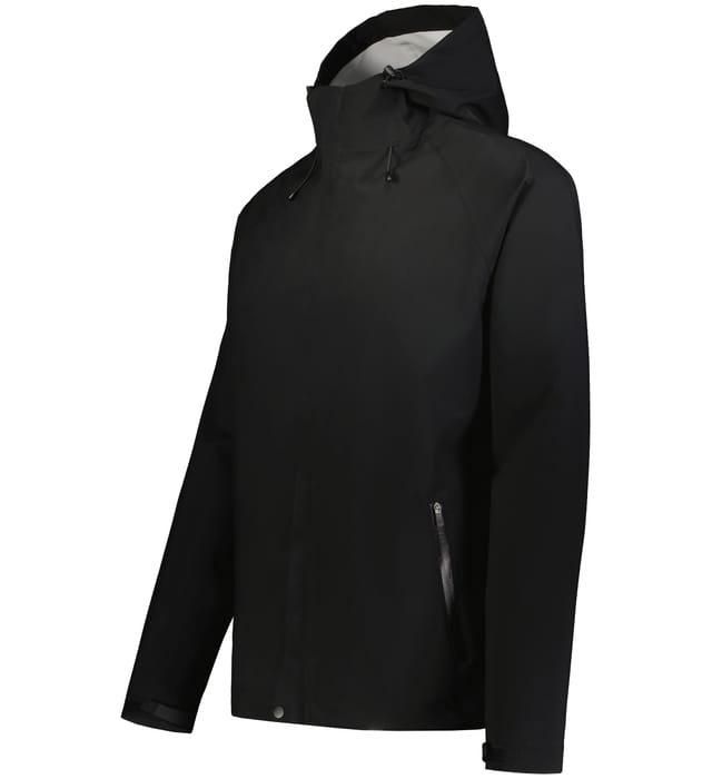 Rain Secure Waterproof Shell - Black