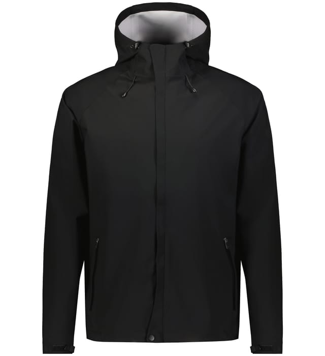 Rain Secure Waterproof Shell - front