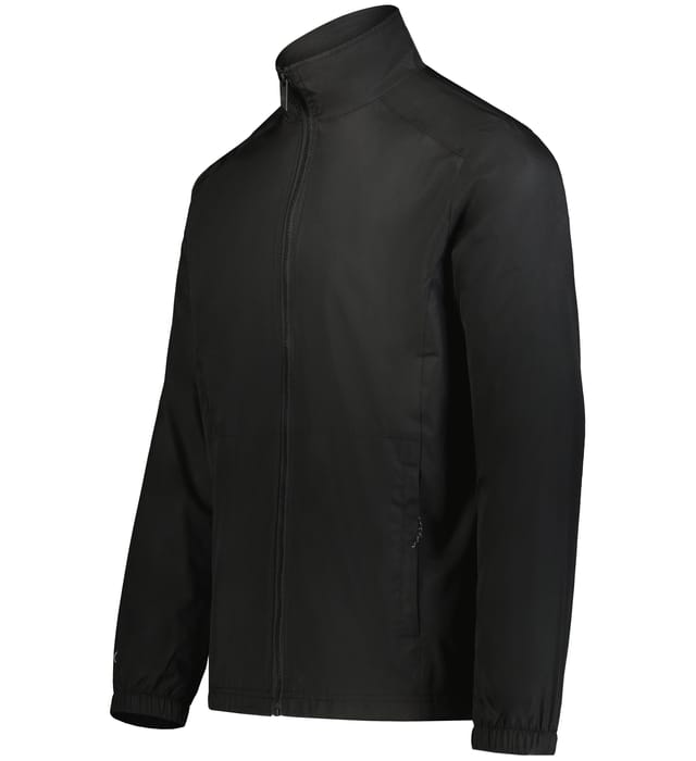 SeriesX Full-Zip no Hood - Black