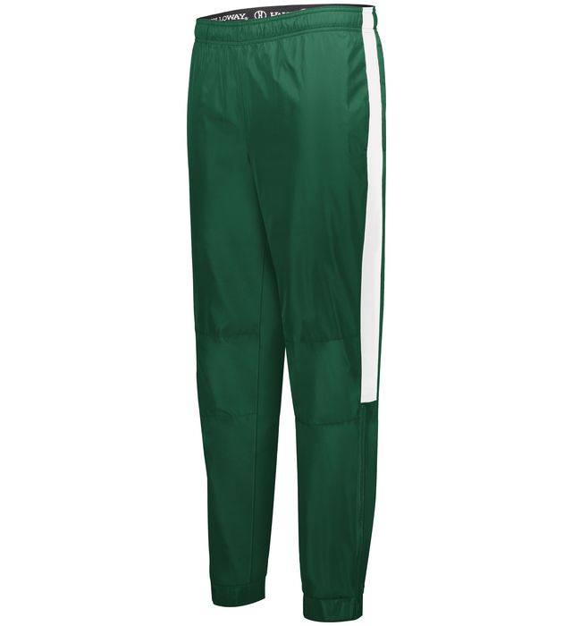 SeriesX Pant - Dark Green/White