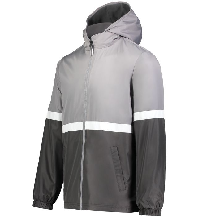Turnabout Jacket - Athletic Grey/Carbon