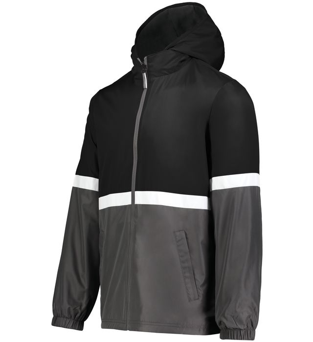 Turnabout Jacket - Black/Carbon