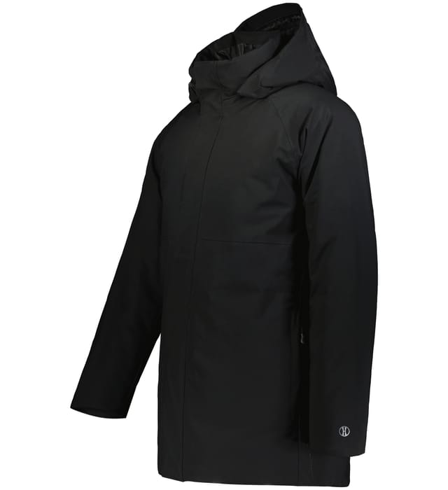 Weather Secure Parka - Black