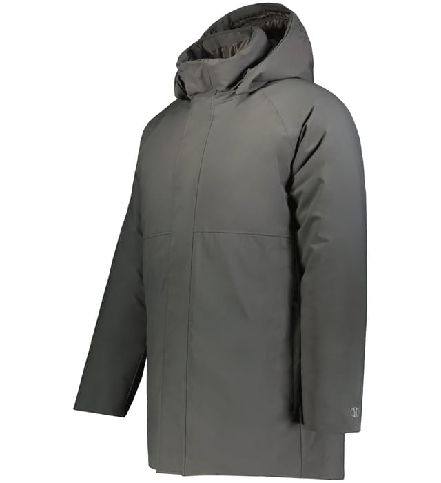 Weather Secure Parka - Carbon