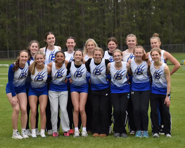 girls cc team