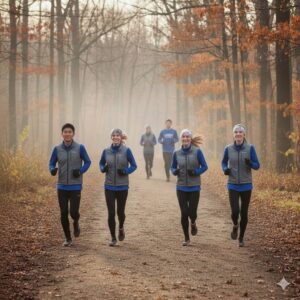 Running Team
