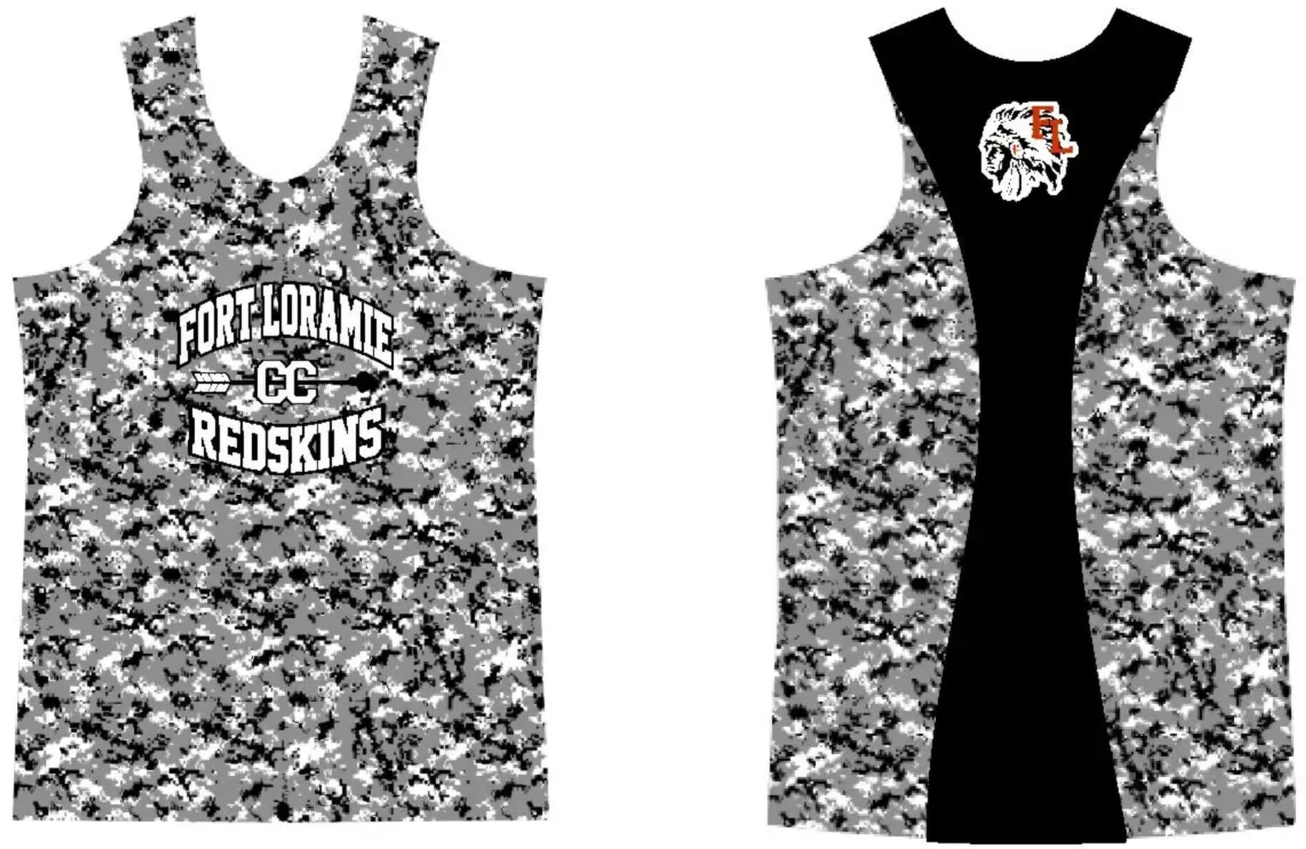 Tailwind Sublimated Singlets