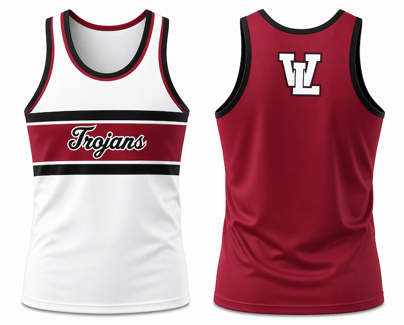 Throwback - WL Trojans uniform