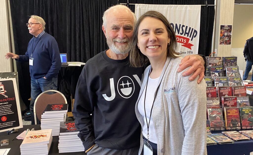 Iowa Clinic Justine and Jerry Lynch