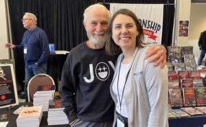 Iowa Clinic Justine and Jerry Lynch