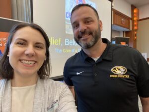 2026.01 IL Clinic_Justine and Wes Armbruster
