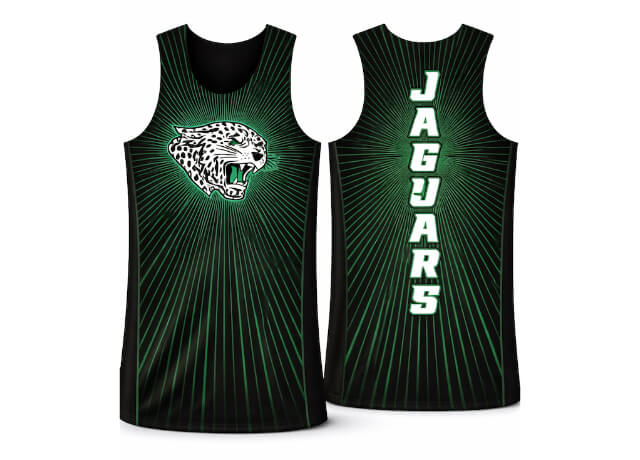 Burst - Sublimated Singlets