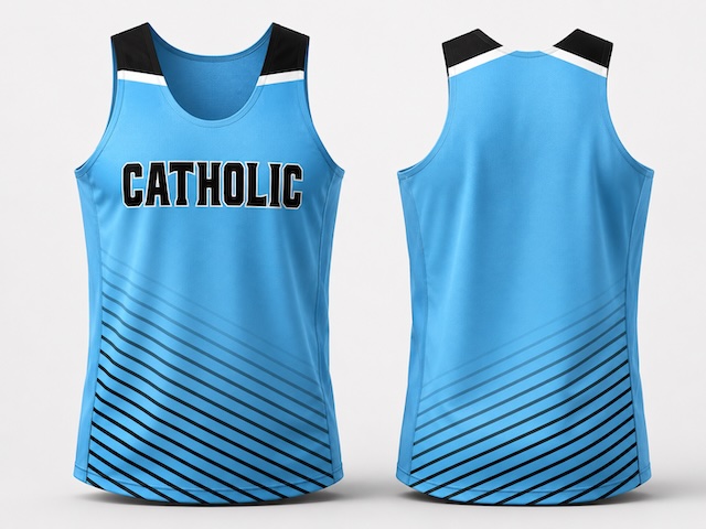 National - Sublimated Singlets