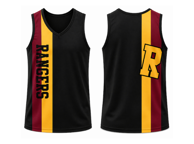 Olympian - Sublimated Singlets