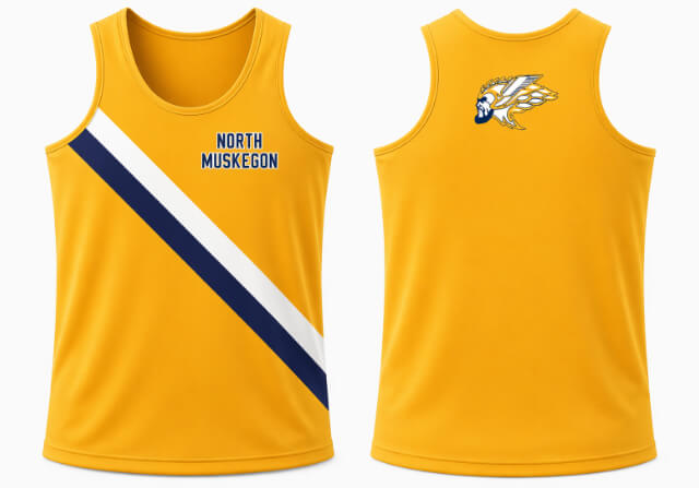 Retro - Sublimated Singlets